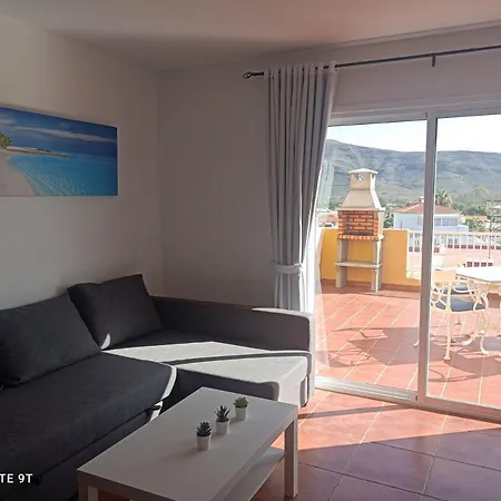 Appartement Ele Hause Tropical Paradise