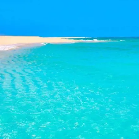 Apartman Ele Hause Tropical Paradise Tarajalejo