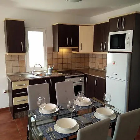 Ele Hause Tropical Paradise Apartman Tarajalejo