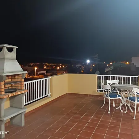 Apartman Ele Hause Tropical Paradise Tarajalejo